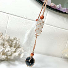 Load image into Gallery viewer, PROTECTION MACRAME HANGER
