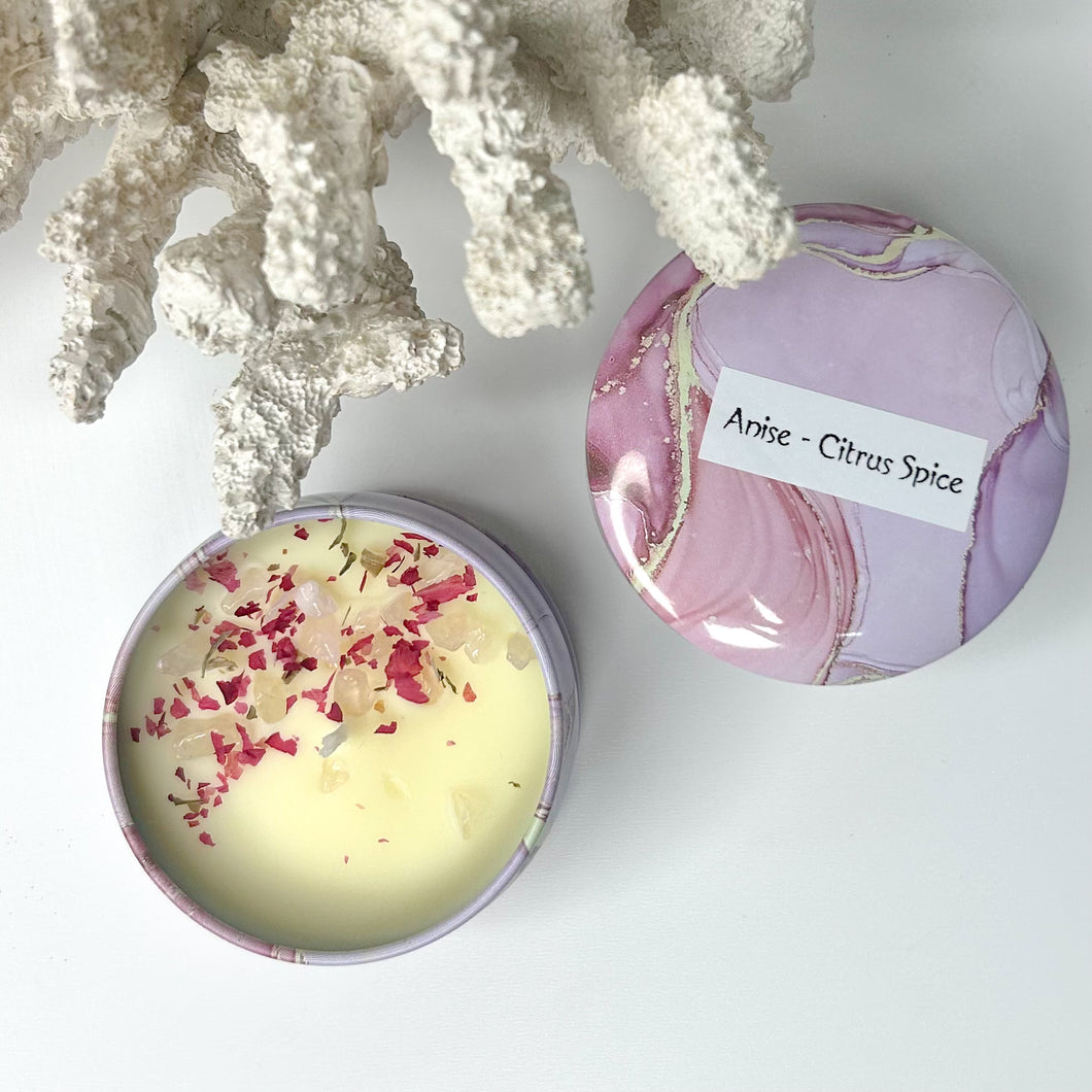 ANISE - CITRUS SPICE CANDLE