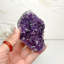 Load image into Gallery viewer, AMETHYST CLUSTER
