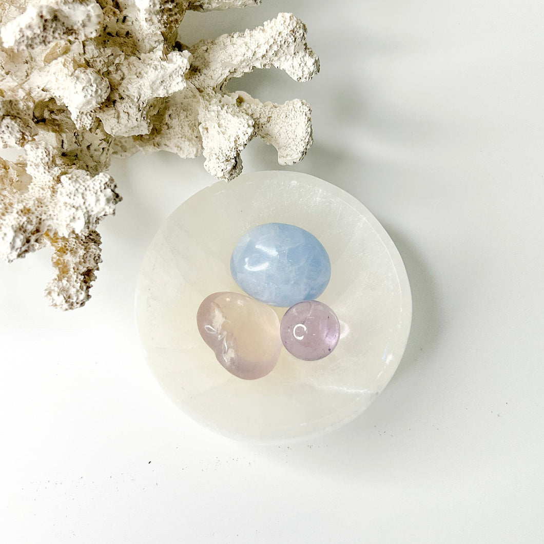 SELENITE BOWL