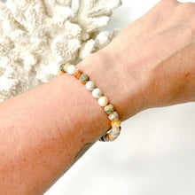 Load image into Gallery viewer, CRAZY LACE AGATE BRACELET
