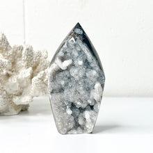 Load image into Gallery viewer, SPHALERITE DRUZY FLAME
