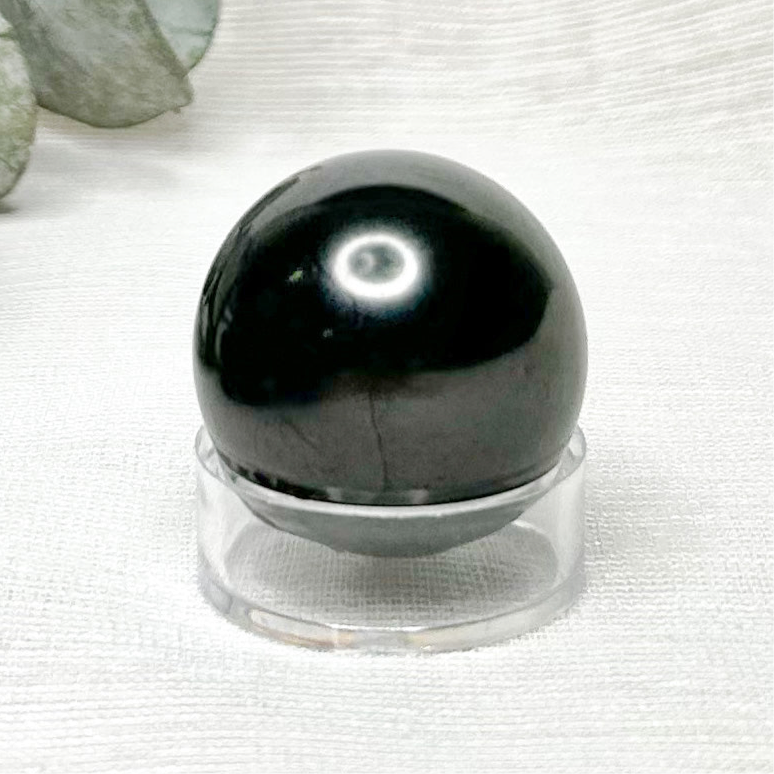 SHUNGITE SPHERE