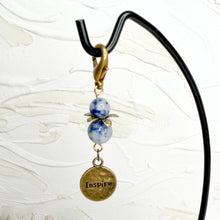 Load image into Gallery viewer, CRYSTAL BLOOM INTENTION CHARM
