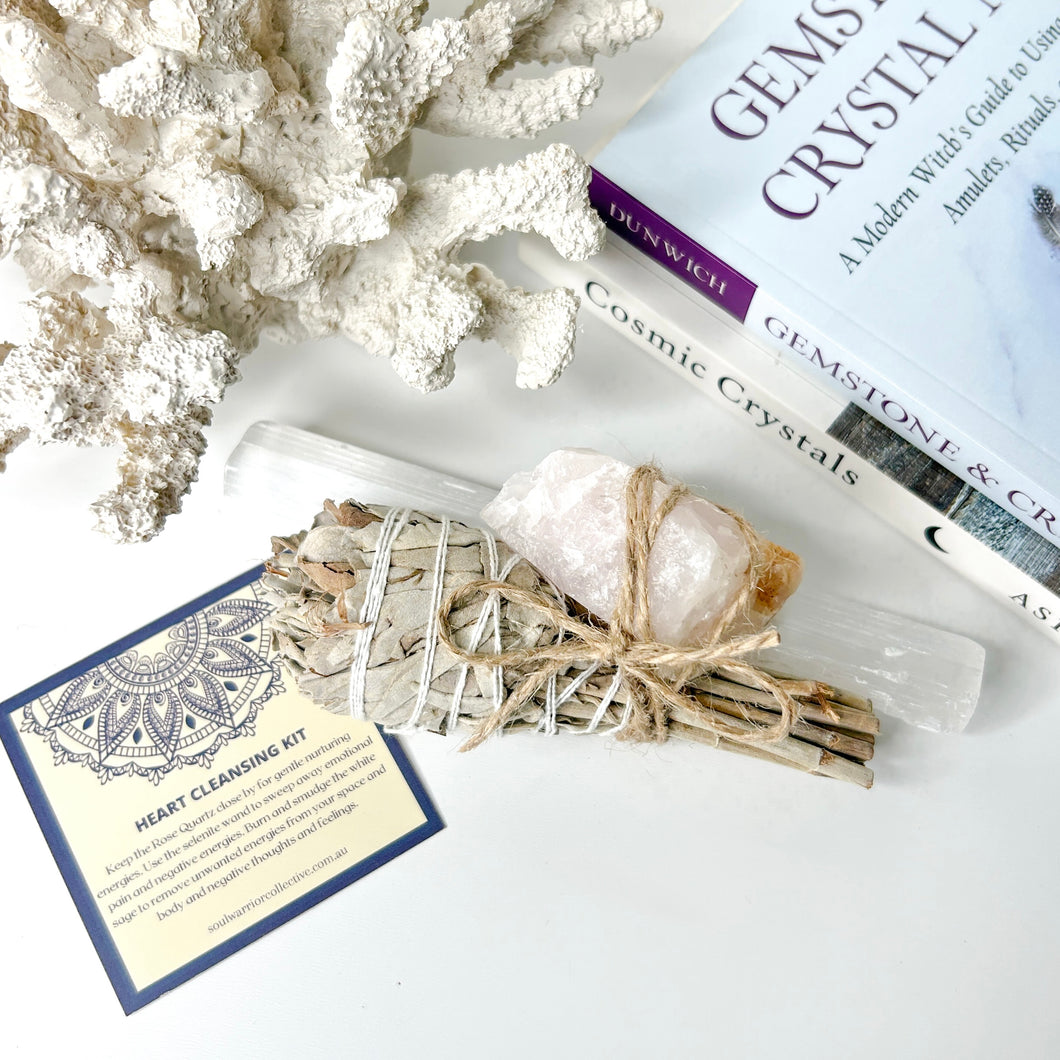 HEART CLEANSING KIT