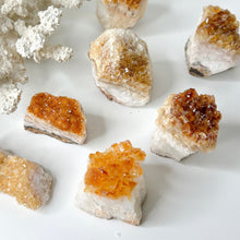Load image into Gallery viewer, CITRINE CLUSTER
