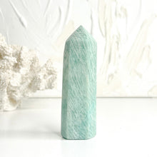 Load image into Gallery viewer, AMAZONITE TOWER
