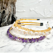 Load image into Gallery viewer, CRYSTAL HEADBAND
