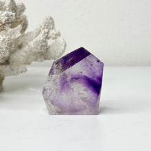 Load image into Gallery viewer, AMETHYST FACETED FREEFORM
