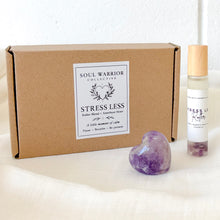 Load image into Gallery viewer, ROLLER &amp; CRYSTAL HEART GIFT SET
