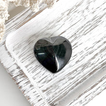 Load image into Gallery viewer, RAINBOW OBSIDIAN HEART
