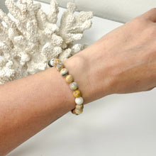 Load image into Gallery viewer, CRAZY LACE AGATE BRACELET
