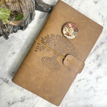 Load image into Gallery viewer, LEATHER JOURNAL
