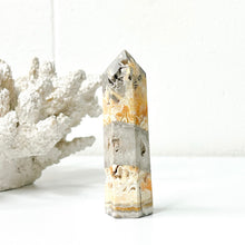 Load image into Gallery viewer, BUMBLEBEE JASPER POINT
