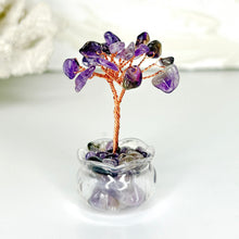 Load image into Gallery viewer, MINI CRYSTAL GEM TREE

