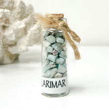 Load image into Gallery viewer, MINI CRYSTAL WISH JAR
