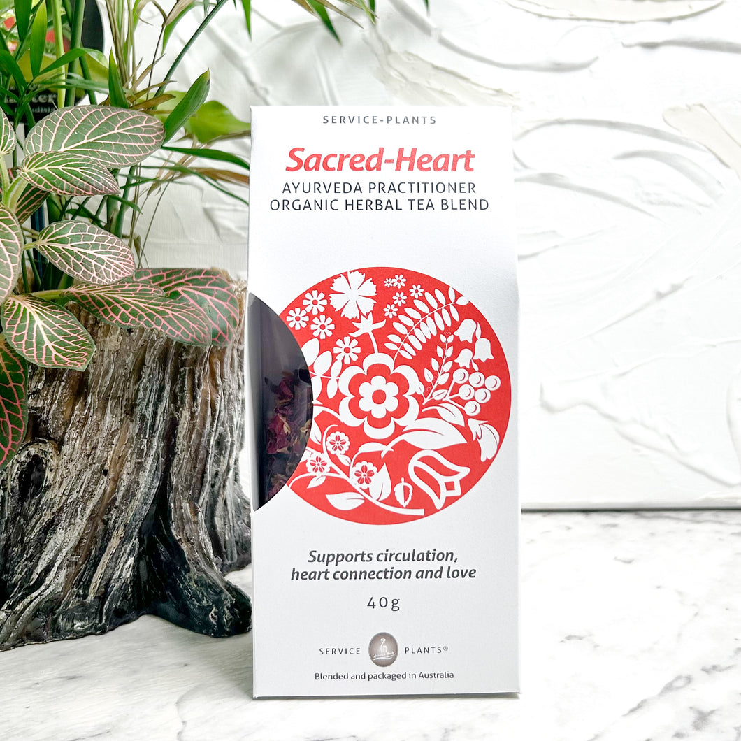 SACRED-HEART HERBAL TEA