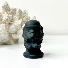 Load image into Gallery viewer, BLACK OBSIDIAN STAR WARS CARVING
