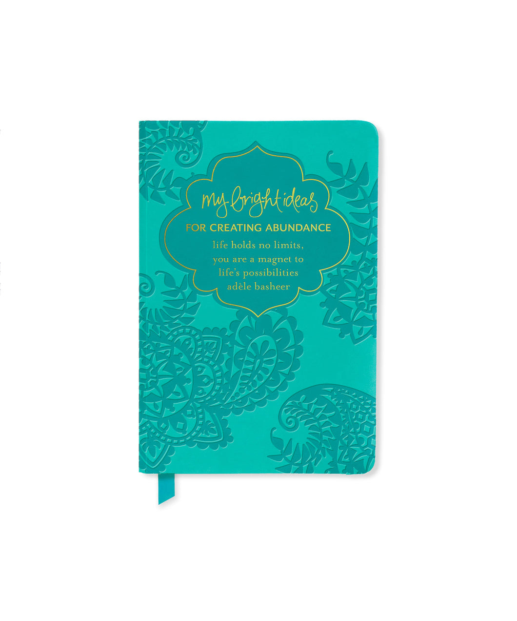 MY BRIGHT IDEAS MINI JOURNAL