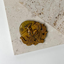 Load image into Gallery viewer, TIGERS EYE MINI CARVING
