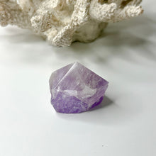 Load image into Gallery viewer, AMETHYST BOLIVIAN BASE CUT POINT
