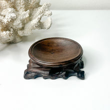 Load image into Gallery viewer, WOODEN SPHERE STANDS
