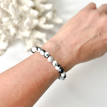 Load image into Gallery viewer, ORCA AGATE BRACELET
