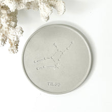 Load image into Gallery viewer, ZODIAC CONSTELLATION PLATE

