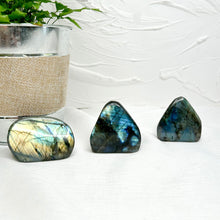 Load image into Gallery viewer, LABRADORITE MINI FREEFORM
