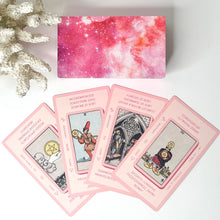 Load image into Gallery viewer, SOLIS DIVINITY TAROT DECK
