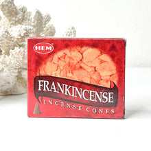 Load image into Gallery viewer, HEM INCENSE CONES
