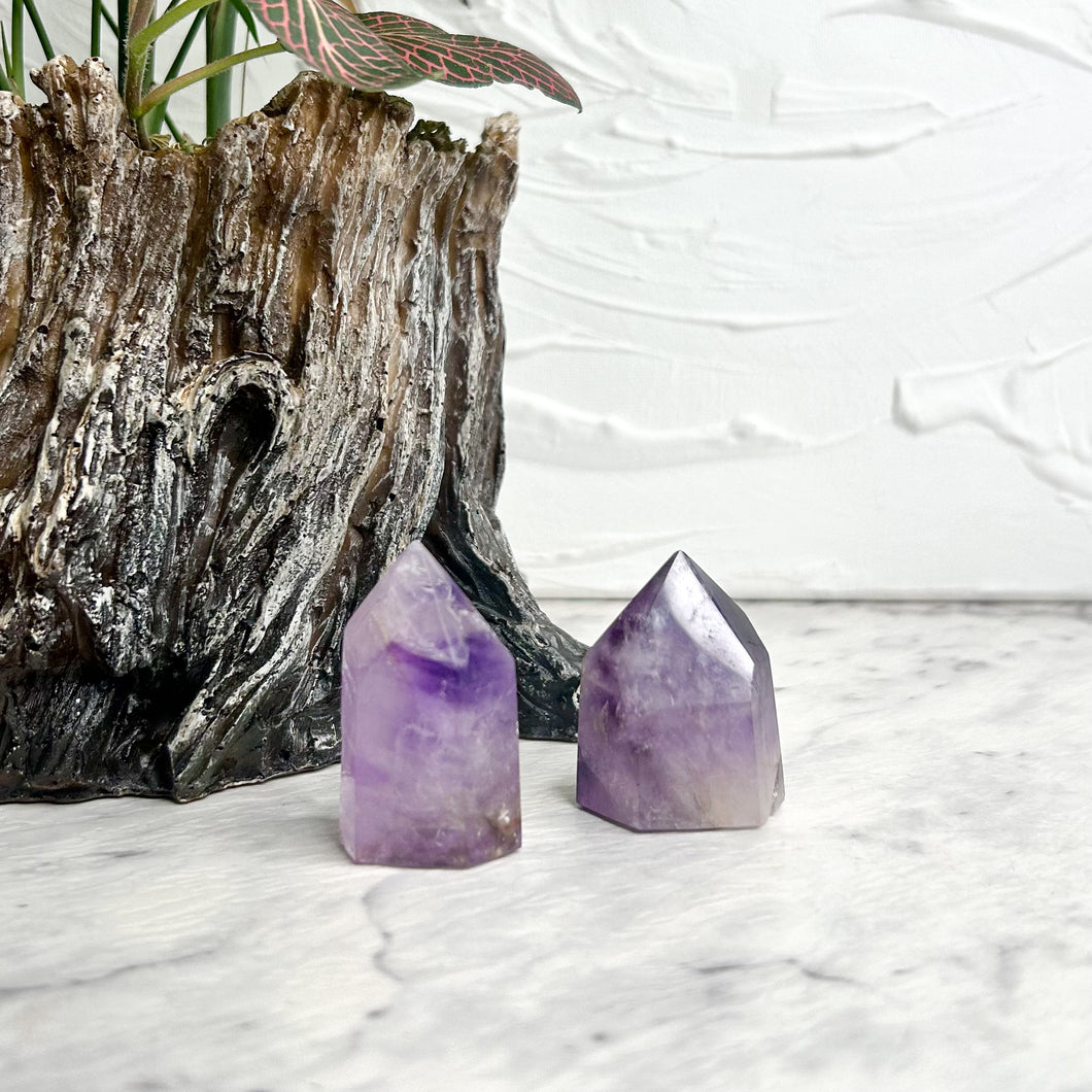 AMETHYST POINT