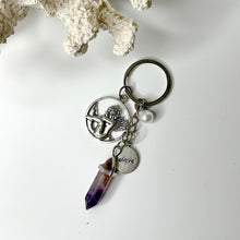 Load image into Gallery viewer, ANGEL DT KEYCHAIN
