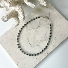 Load image into Gallery viewer, CRYSTAL ANKLET
