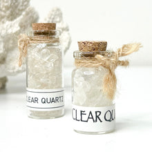 Load image into Gallery viewer, MINI CRYSTAL WISH JAR
