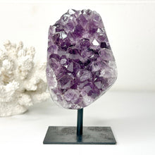 Load image into Gallery viewer, AMETHYST ON STAND
