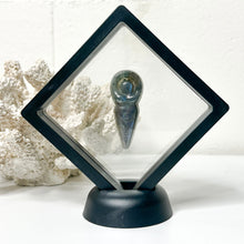 Load image into Gallery viewer, LABRADORITE GODDESS CARVING
