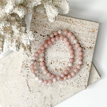 Load image into Gallery viewer, PINK OPAL BRACELET
