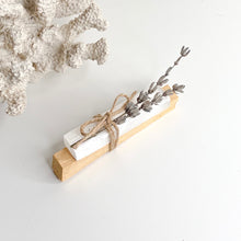 Load image into Gallery viewer, PALO SANTO &amp; SELENITE CLEANSING KIT
