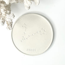 Load image into Gallery viewer, ZODIAC CONSTELLATION PLATE
