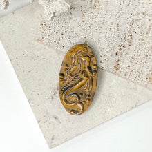 Load image into Gallery viewer, TIGERS EYE MINI CARVING
