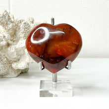 Load image into Gallery viewer, CARNELIAN HEART
