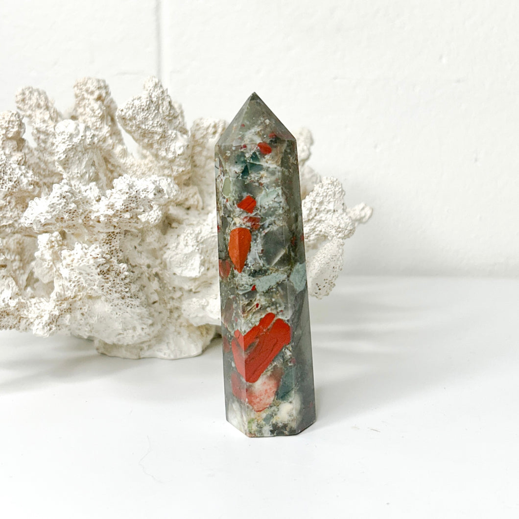 BLOODSTONE POINT