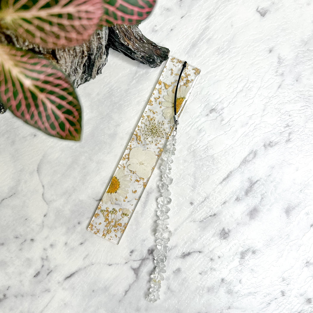 CRYSTAL BOOKMARK
