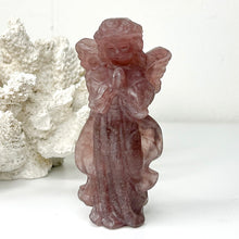 Load image into Gallery viewer, GUARDIAN ANGEL CARVING
