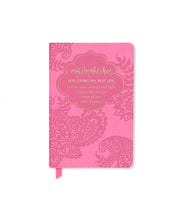 Load image into Gallery viewer, MY BRIGHT IDEAS MINI JOURNAL
