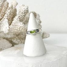 Load image into Gallery viewer, PERIDOT RING
