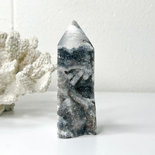Load image into Gallery viewer, SPHALERITE DRUZY POINT
