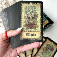 Load image into Gallery viewer, ETERNAL BONES TAROT DECK
