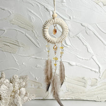 Load image into Gallery viewer, HANDMADE SACRED DREAM CATCHER
